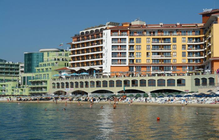 Mirage Hotel