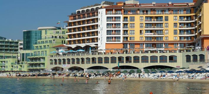 Mirage Hotel Hotels in Nesebar