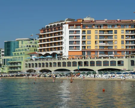 Mirage Hotel Hotels in Nesebar