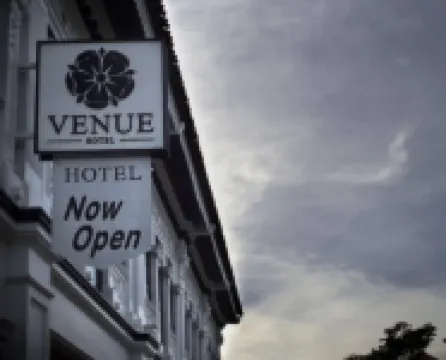 Venue Hotel Hotels near Church of the Holy Family