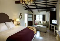 House of Jasmines Relais & Châteaux Hotels in Rosario de Lerma Department