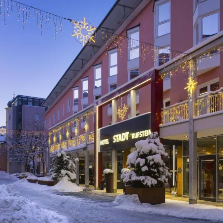 Hotel Stadt Kufstein