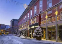 Hotel Stadt Kufstein Hotel a Kufstein
