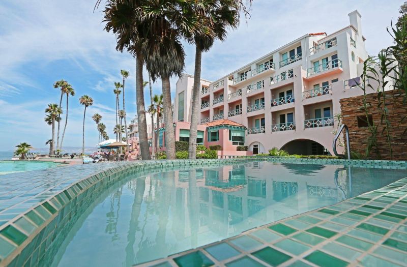 La Rosas Hotel & Spa-El Sauzal Updated 2023 Room Price-Reviews & Deals |  Trip.com
