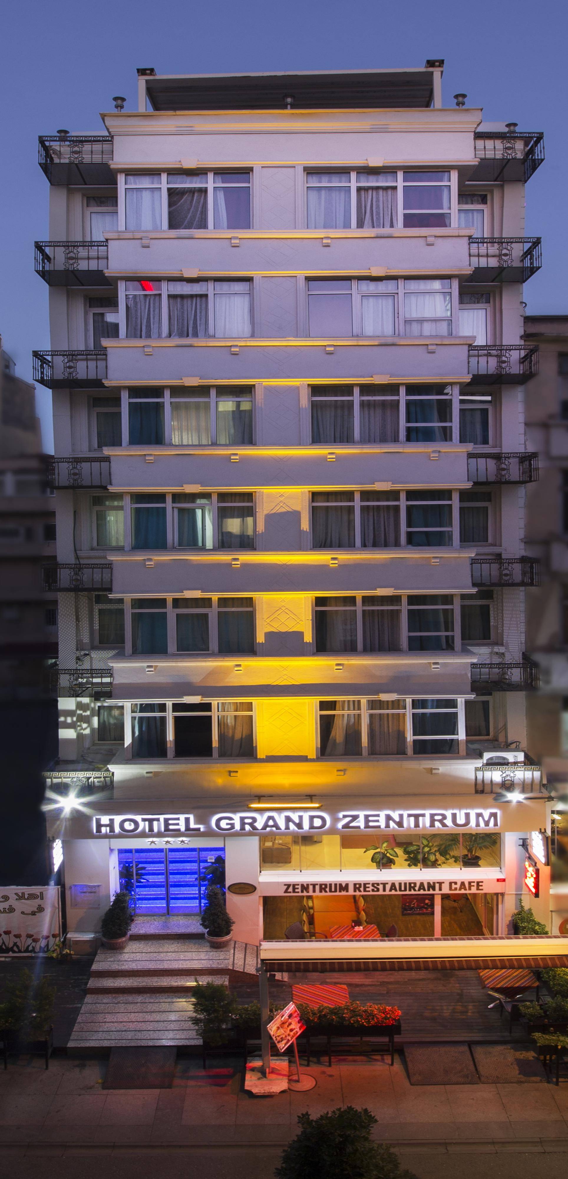 Grand Zentrum Hotel