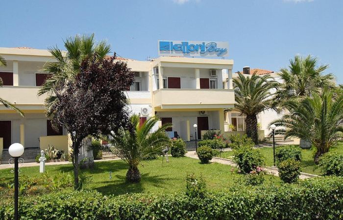 Kalloni Bay