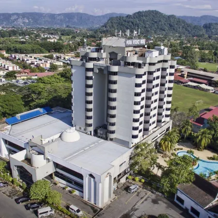 The Putra Regency Hotel