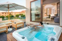 Oscar Suites & Village Hotels in Agia Marina Nea Kydonias