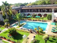 Mansion del Cupatitzio Hotel di Uruapan