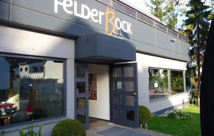 Hotel Restaurant Felderbock