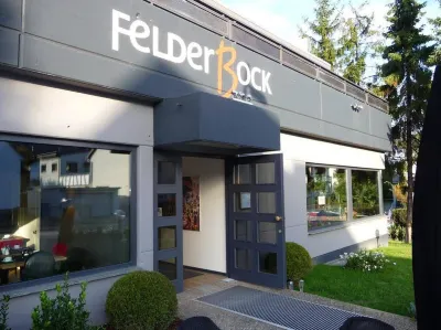 Hotel Restaurant Felderbock Hotel a Sandhausen