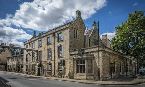The George Hotel of Stamford