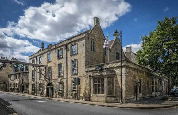 斯坦福喬治酒店