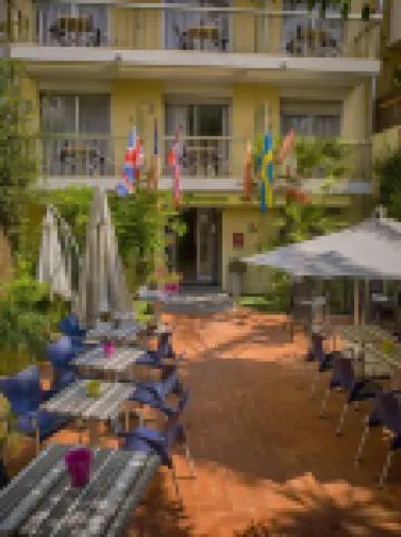 Hôtel Jardin Croisette