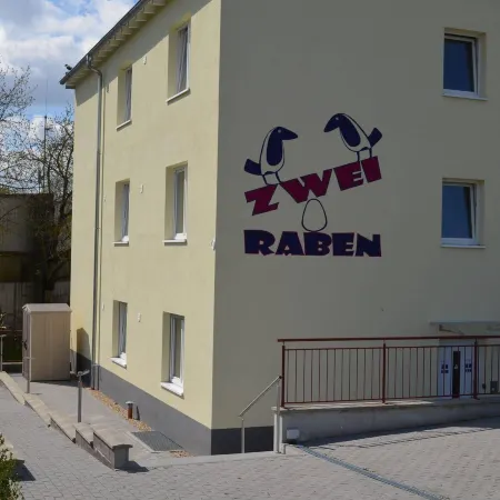 Zwei Raben Pension