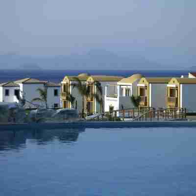 Mitsis Blue Domes Resort & Spa Hotel Exterior