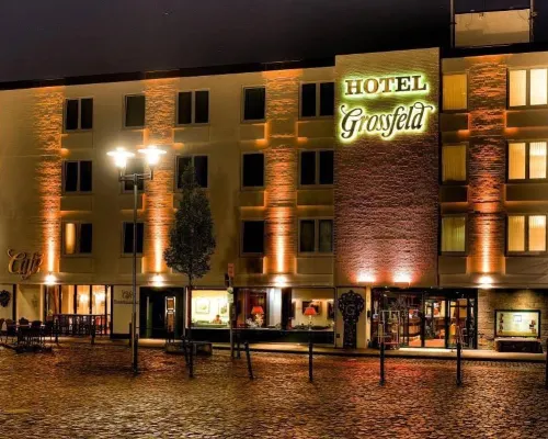 Hotel Grossfeld Hotels in Bentheim