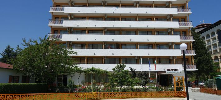 Olymp Hotel Hotels in Nesebar