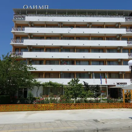 Olymp Hotel