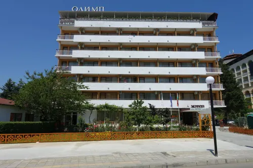 Olymp Hotel - 3-Star