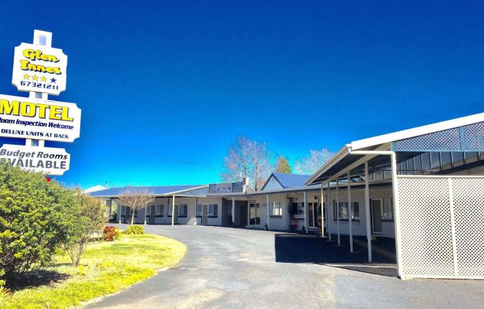 Glen Innes Motel