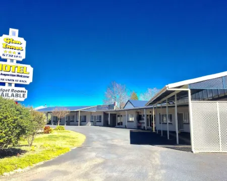 Glen Innes Motel Hotels in Glen Innes