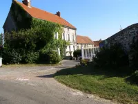 Maison d'Hôtes Ferme d'Issonges B&B