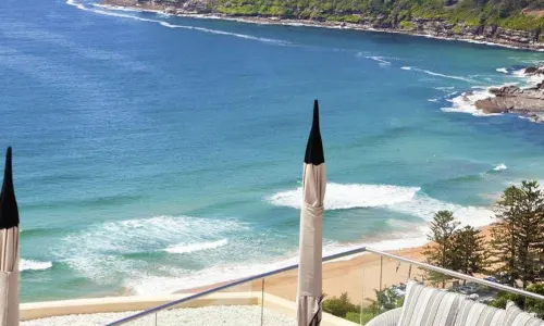 Jonahs Restaurant & Accommodation, Whale Beach