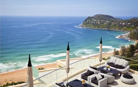 Jonahs Restaurant & Accommodation, Whale Beach