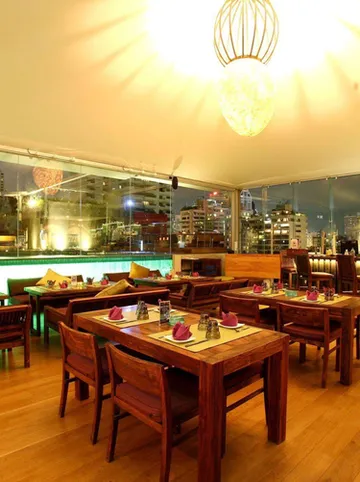 รูปภาพของโรงแรม แกเลอเรีย เท็น