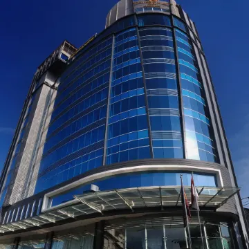 Hermes Palace Hotel Medan