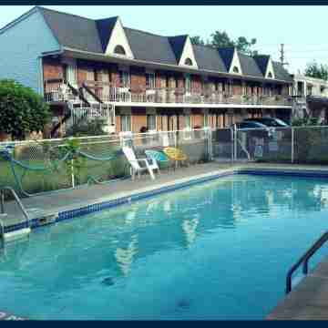 Niagara Falls Motor Lodge Fitness & Recreational Facilities