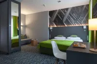 Villa Park Med. & Spa Hotels near Camping nr 17 Ciechocinek