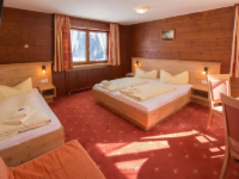 T3 Alpenhotel Garfrescha Hotels in Bludenz