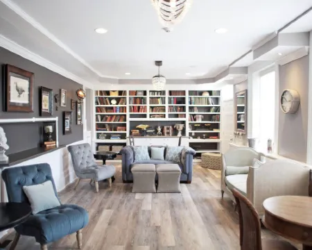 โรงแรมลอแรนซ์ โรงแรมในPage County