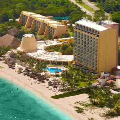 Melia Cozumel All Inclusive Hotel Exterior