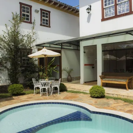 Pousada Ouro de Minas