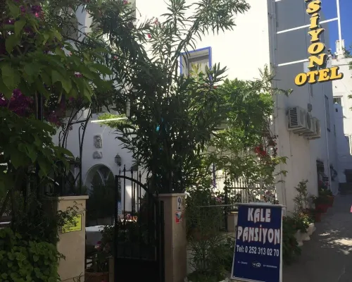 Kale Hotel Hotel dekat Pantai Bodrum