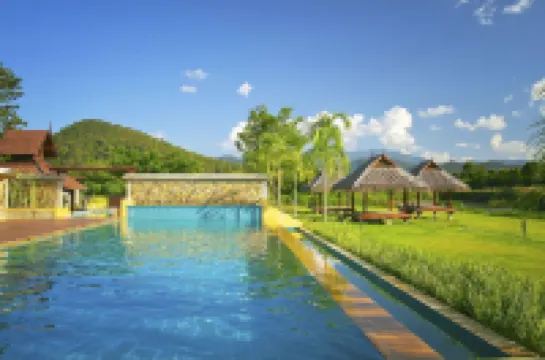 Pai Hotsprings Spa Resort