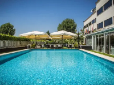 Hotel Cristallo Relais Sure Hotel Collection by Best Western Hotels in Tivoli