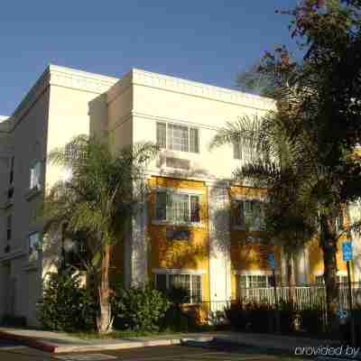 Holiday Inn Express & Suites GARDEN GROVE-ANAHEIM SOUTH Hotel Exterior