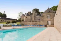 Manoir de Kerhuel de Quimper Hotels in Pouldreuzic