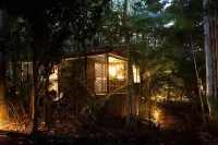 Amore on Buderim Rainforest Cabins Hotel a Buderim
