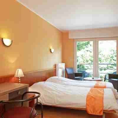 Hotel Belvedere Rooms