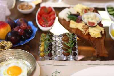 料理 セイクリッド ハウスの写真