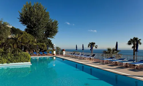 Hotel Continental Mare