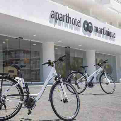 HM Martinique Hotel Exterior