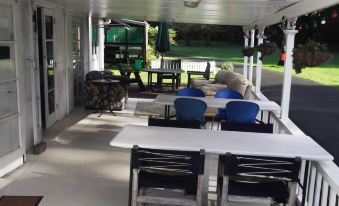 Whitianga Campground