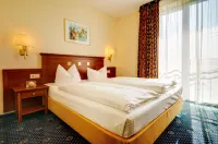 Landhotel Hallnberg Hoteles en Walpertskirchen