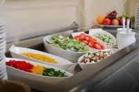 Best Western Hotel Hamburg International - Bữa sáng